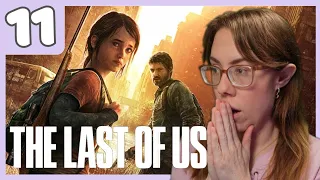 Joel lied 🌿 - Ending The Last Of Us Part 1