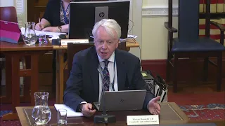 Public Accounts Committee meeting 27 May 2021