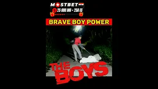 POV:- BRAVE BOY POWER 💪 | FUNNY SCARY GHOST PRANK VIRAL VIDEO 😁 #shorts #viral