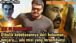 DI PENJ4R4 SELAMA 24 TAHUN , PAS BEBAS MALAH DAPET MISI | ALUR CERITA FILM INDIA MOHANLAL