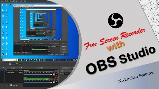 How to Use OBS Studio to Record Screen (Free)