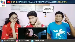 DON 2 Scene Reaction | Don at Diwan Office | Shahrukh Khan, Priyanka Chopra, Lara Dutta