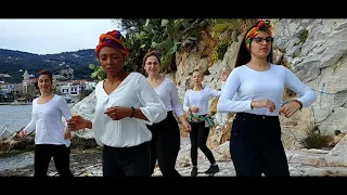Kizomba Ginga Flashmob 2020 - Skiathos island (Greece)