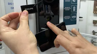 Электронный замок Philips Easy Key 603E.