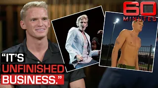 Cody Simpson's amazing journey from popstar to Olympic hopeful | 60 Minutes Australia