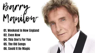 The Best Songs Of Barry Manilow🧎