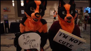 [4k] Last Day at Texas Furry Fiesta | TFF 2023