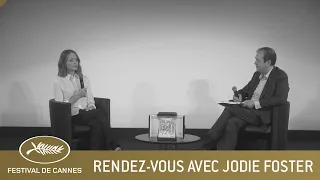 RENDEZ-VOUS AVEC JODIE FOSTER - CANNES 2021 - VF