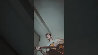 Tuğkan - Ah Güzel Kız ( Gitar cover )