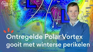 Krijgen we een WINTERPRIK op het EIND van NOVEMBER?