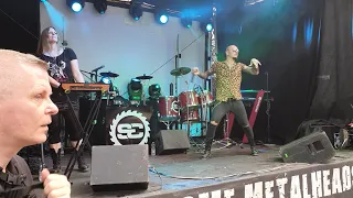 Mental Exile - One Of Us (live @ Hellraiser Leipzig 24.07.2021)