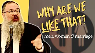 What WOMEN need to know about MEN | Gender in Marriage