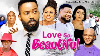 LOVE SO BEAUTIFUL 5 - FREDERICK LEONARD, GEORGINA IBE, ANGEL UFUOMA 2023Latest Nollywood Movie #new