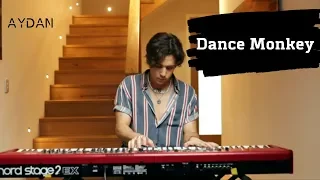 Dance Monkey - Tones and I (cover by AYDAN)