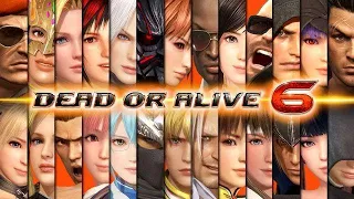 Every Significant Dead or Alive Fighting Game Ranked from Best to Worst | READ the Description