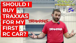 THIS IS WHY TRAXXAS IS THE BEST RC CAR BRAND OUT THERE - CHECK THE FACTS