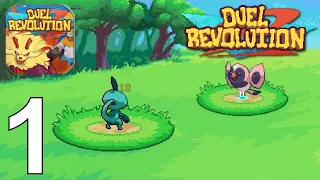 Duel Revolution Part 1 Gameplay Walkthrough Android IOS PC Steam