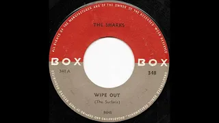 The Sharks - Wipe Out (1963)