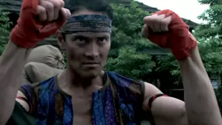 Mark Dacascos - 2012 Tribute