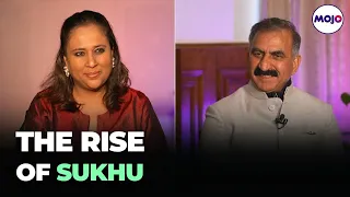 Sukhwinder 'Sukhu' I From selling milk to Himachal Pradesh Chief Minister I Barkha Dutt