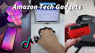 TikTok Compilation || 2022 Amazon Tech Gadget Finds and Must Haves(LINKS) || Amazon Gadgets April