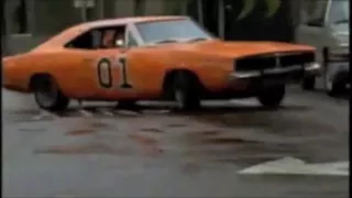 Dukes of Hazzard - Black Betty - Spiderbait (Edit)