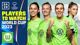 Popp, Roord, Oberdorf & The Wolfsburg Players To Watch At The 2023 FIFA Women's World Cup