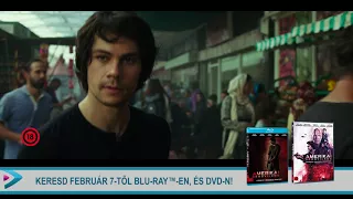 Amerikai Bérgyilkos - Február 7-től Blu-rayen és DVD-n!