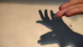hand shadow performance |creative skill |how to make shadow animals with your hands|Fatim akakitchen