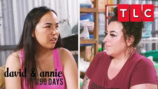 Ashley Says David Wasn't a Present Father | David & Annie: After the 90 Days | TLC