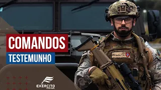 Exército Português - Especialidade de Comandos