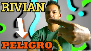 ⛔RIVIAN AUTO en PELIGRO💥 #stocksnoticias #niostockanalysistoday #nioaccionesbolsa