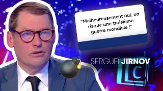 SERGUEÏ JIRNOV : ANCIEN ESPION RUSSE, IL EXPLIQUE LA GUERRE EN UKRAINE ET CE QUE LA FRANCE RISQUE 😰