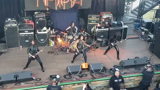 CRYPTA (Live at Amplified, Dallas TX) 3/18/23 Full Show Part 1