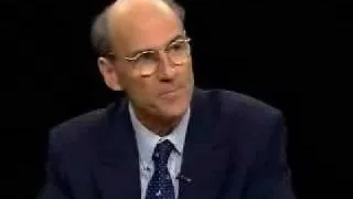 James Taylor / Yo-Yo Ma on Charlie Rose (part 1 of 4)