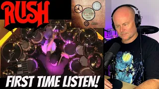 Drum Teacher Reacts: RUSH! - ''Working Man'' | Time Machine Tour 2011: Live In Cleveland