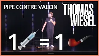 Une pipe contre le vaccin