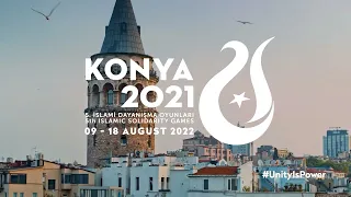 Konya 2021 | Where Spirituality Meets Solidarity