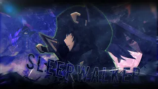 HAPPY NEW YEAR(Sleepwalker)-The Eminence In Shadow-[Edit/AMV]Alight Motion