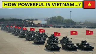 Vietnam Military Strength 2024 | People's Army of Vietnam | @MilitaryWorld