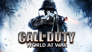 Call of Duty: World at War - Полное прохождение