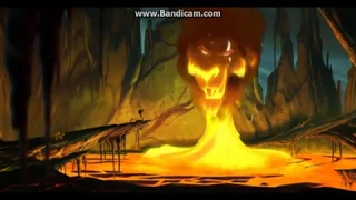 The Lion Guard Rise of Scar (Behind The Scenes)