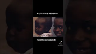 MCGI:Nagpaparusa ba ang dios?Tanong mo Kay soriano