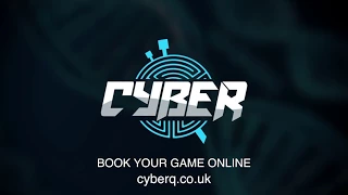Cyber Q  Escape Rooms Worcester Alice in Wonderland