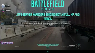 #battlefield2042  Hardcore Caspian Border Part 3