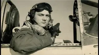 Interview with World War II Fighter Pilot Peter Hahn
