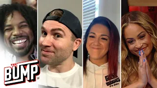 Bayley, Xavier Woods and Tyler Breeze: WWE’s The Bump, August 2, 2023