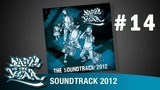 BOTY 2012 SOUNDTRACK - 14 - MR. CONFUSE - AGAINST ALL ODDS [BOTY TV]