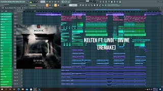 KELTEK FT. LINDI - DIVINE (REMAKE)