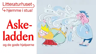 Askeladden og de gode hjelperne